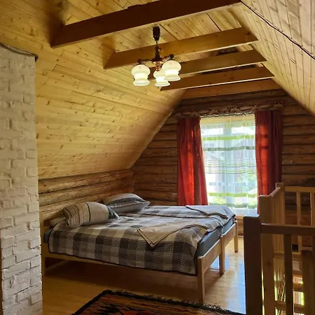 шовкова косиця * Рахов