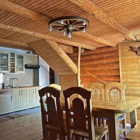 Фермерский дом шовкова косиця Рахов