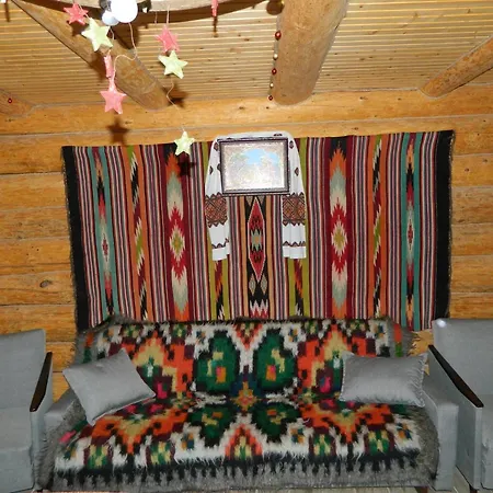 Фермерский дом шовкова косиця