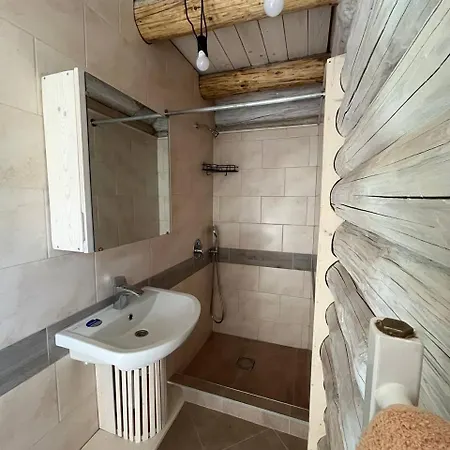 шовкова косиця Фермерский дом Рахов