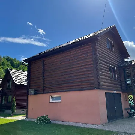 Фермерский дом шовкова косиця Рахов