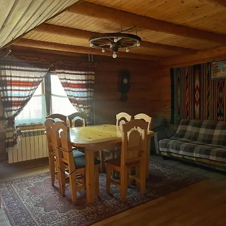 Bauernhof шовкова косиця Rachiw