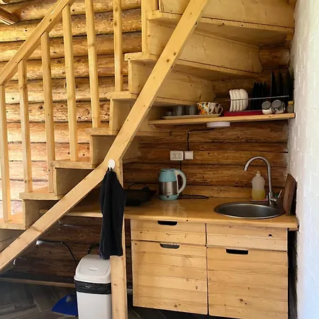 шовкова косиця Bauernhof Rachiw